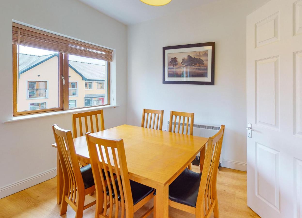 Lakeside Holiday Homes - Type B By Trident Holiday Homes Killaloe Buitenkant foto