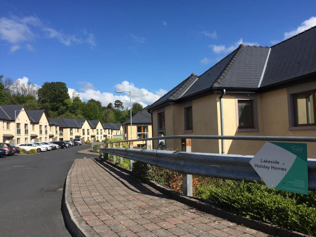 Lakeside Holiday Homes - Type B By Trident Holiday Homes Killaloe Buitenkant foto