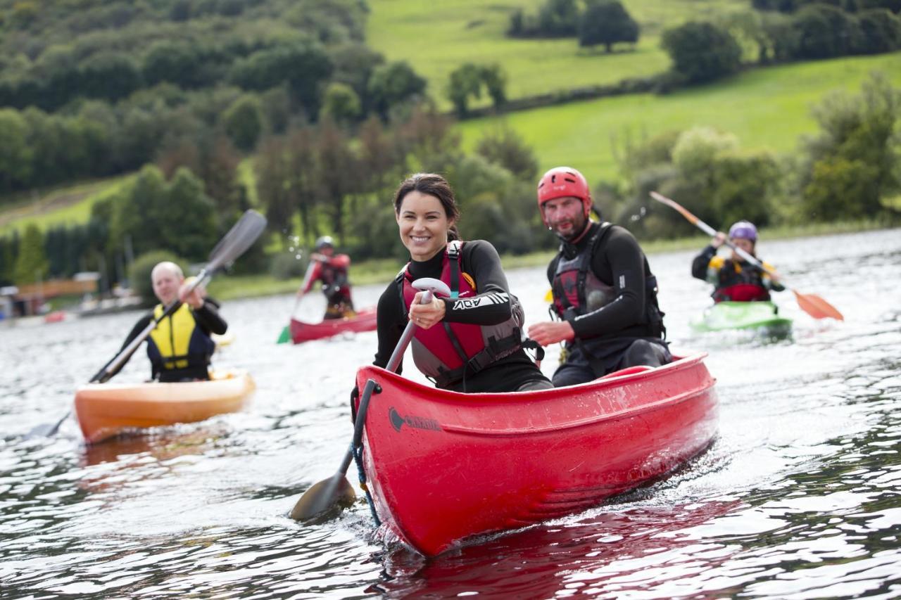 Lakeside Holiday Homes - Type B By Trident Holiday Homes Killaloe Buitenkant foto