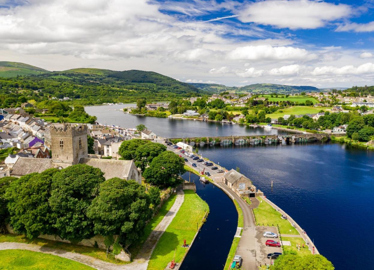 Lakeside Holiday Homes - Type B By Trident Holiday Homes Killaloe Buitenkant foto